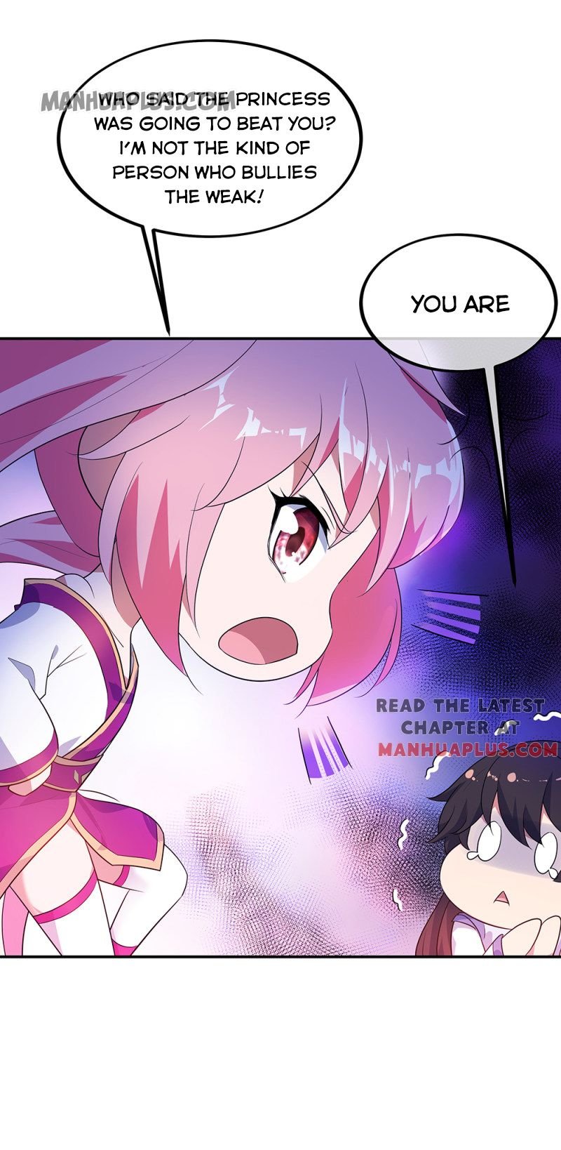 Peerless Battle Spirit chapter 209 page 4