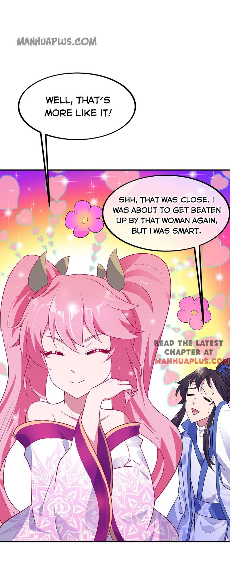 Peerless Battle Spirit chapter 209 page 6