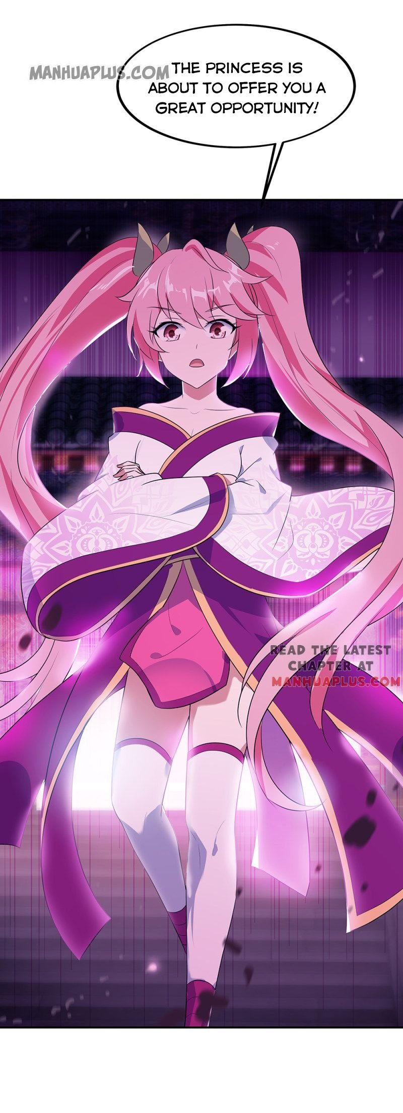 Peerless Battle Spirit chapter 209 page 8