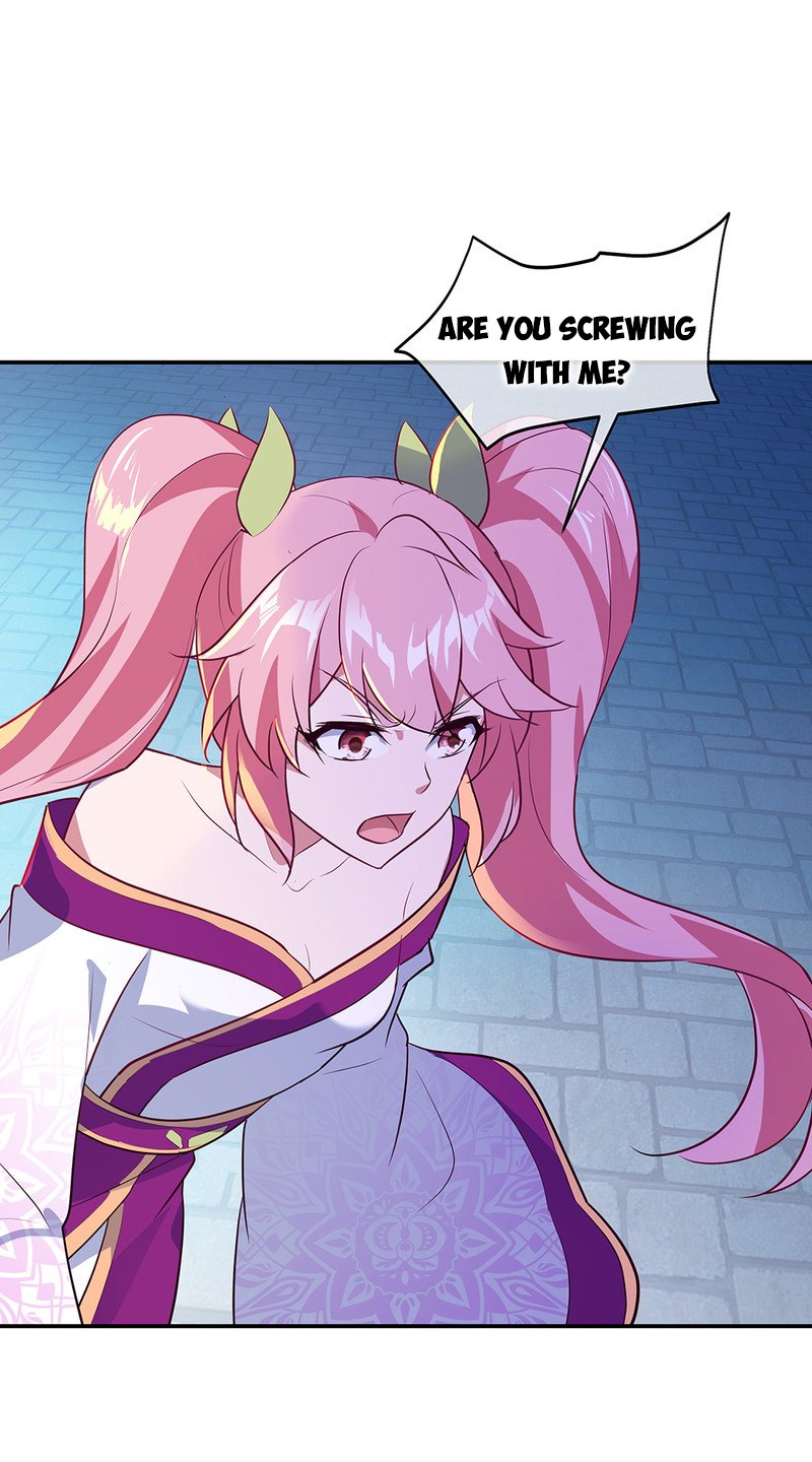 Peerless Battle Spirit chapter 210 page 1