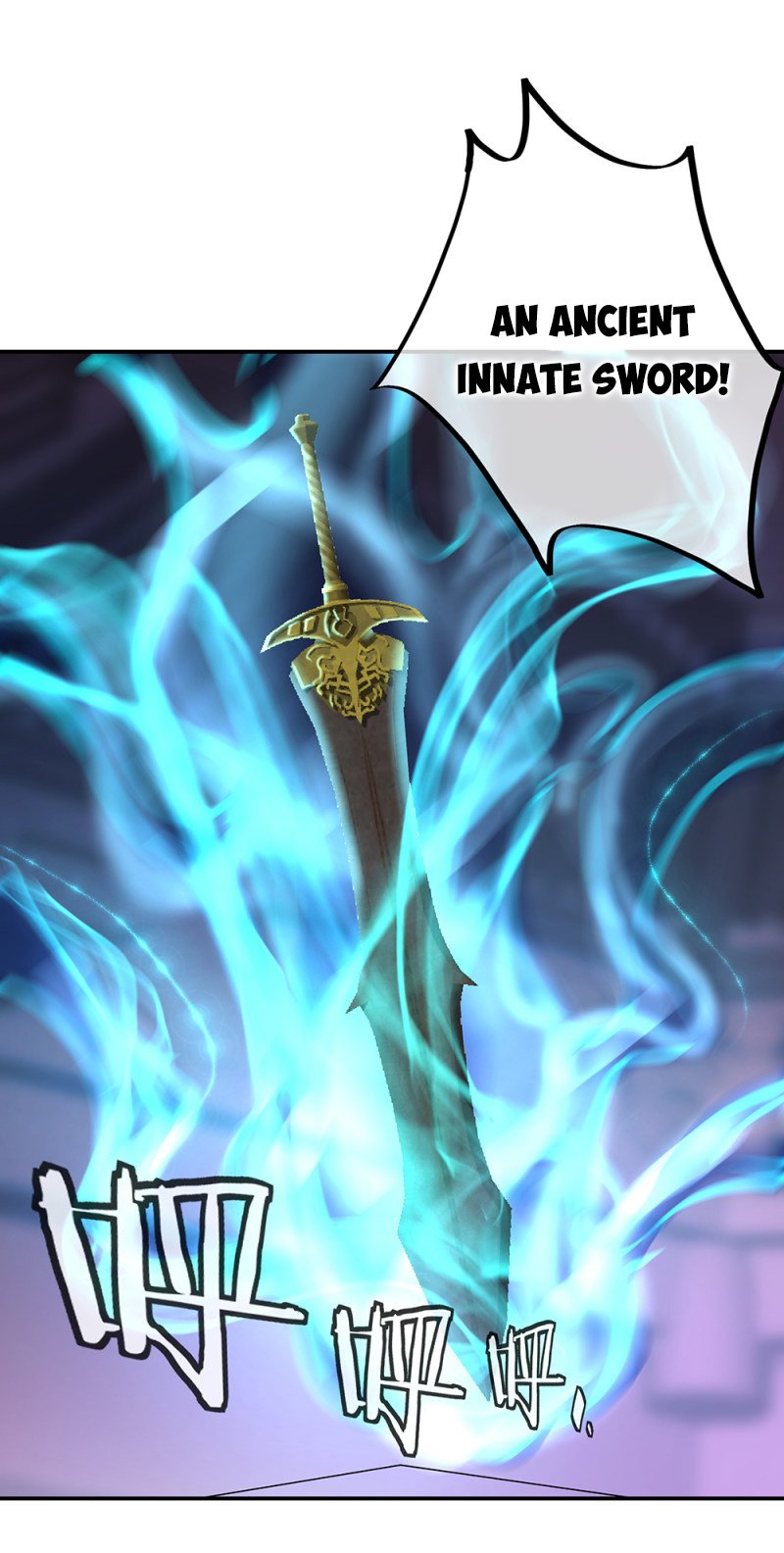 Peerless Battle Spirit chapter 210 page 12