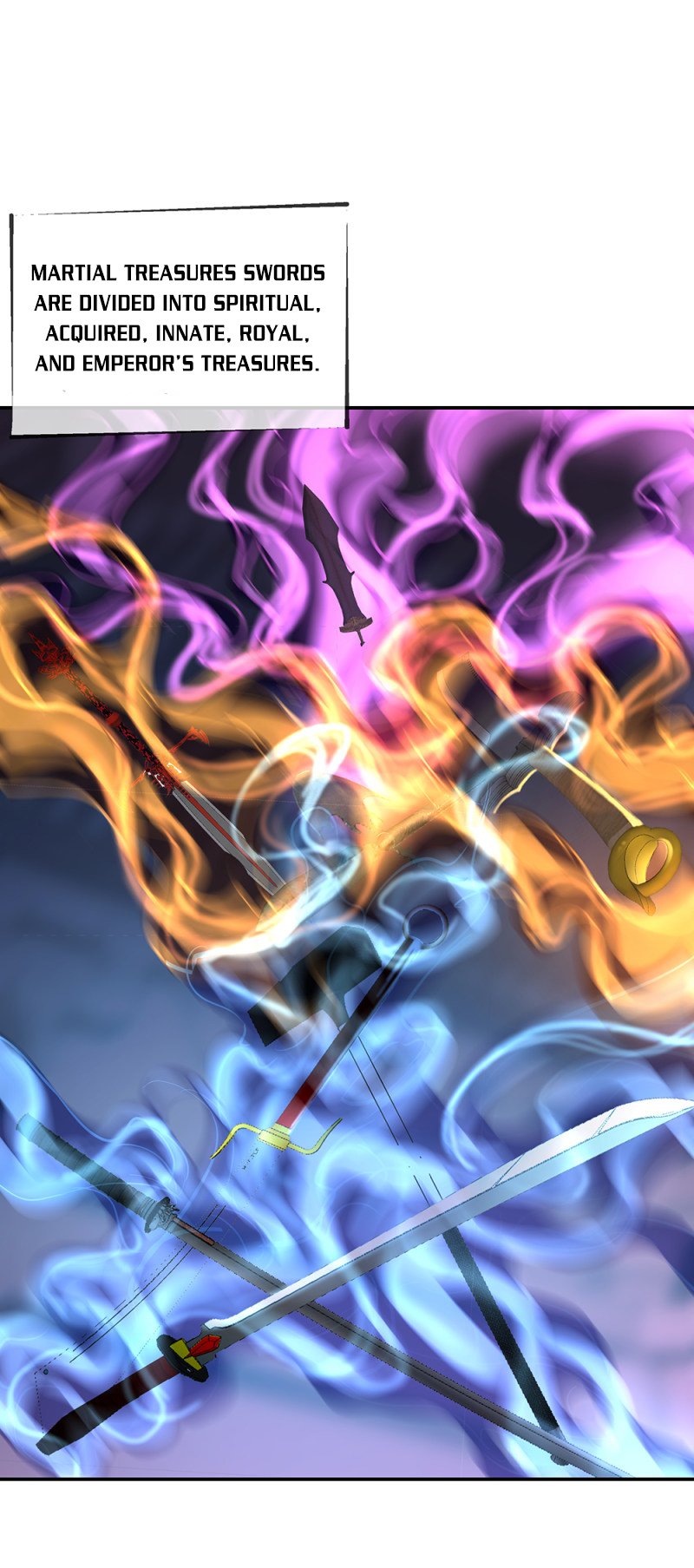 Peerless Battle Spirit chapter 210 page 13