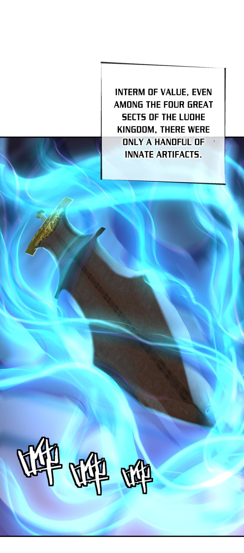 Peerless Battle Spirit chapter 210 page 14