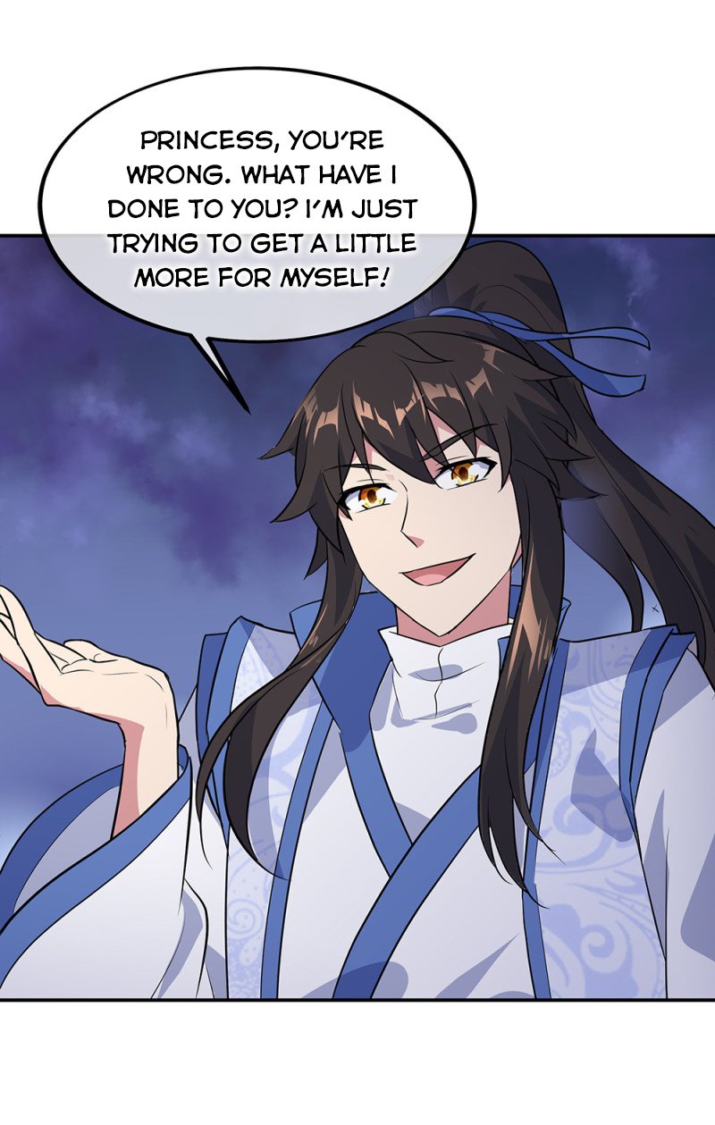 Peerless Battle Spirit chapter 210 page 2