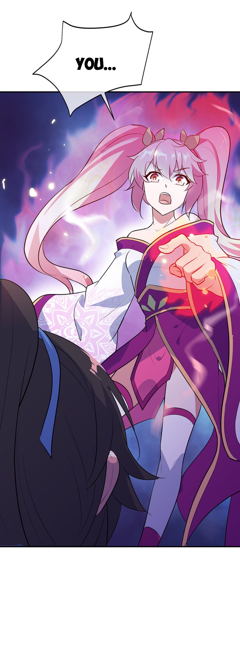 Peerless Battle Spirit chapter 210 page 3