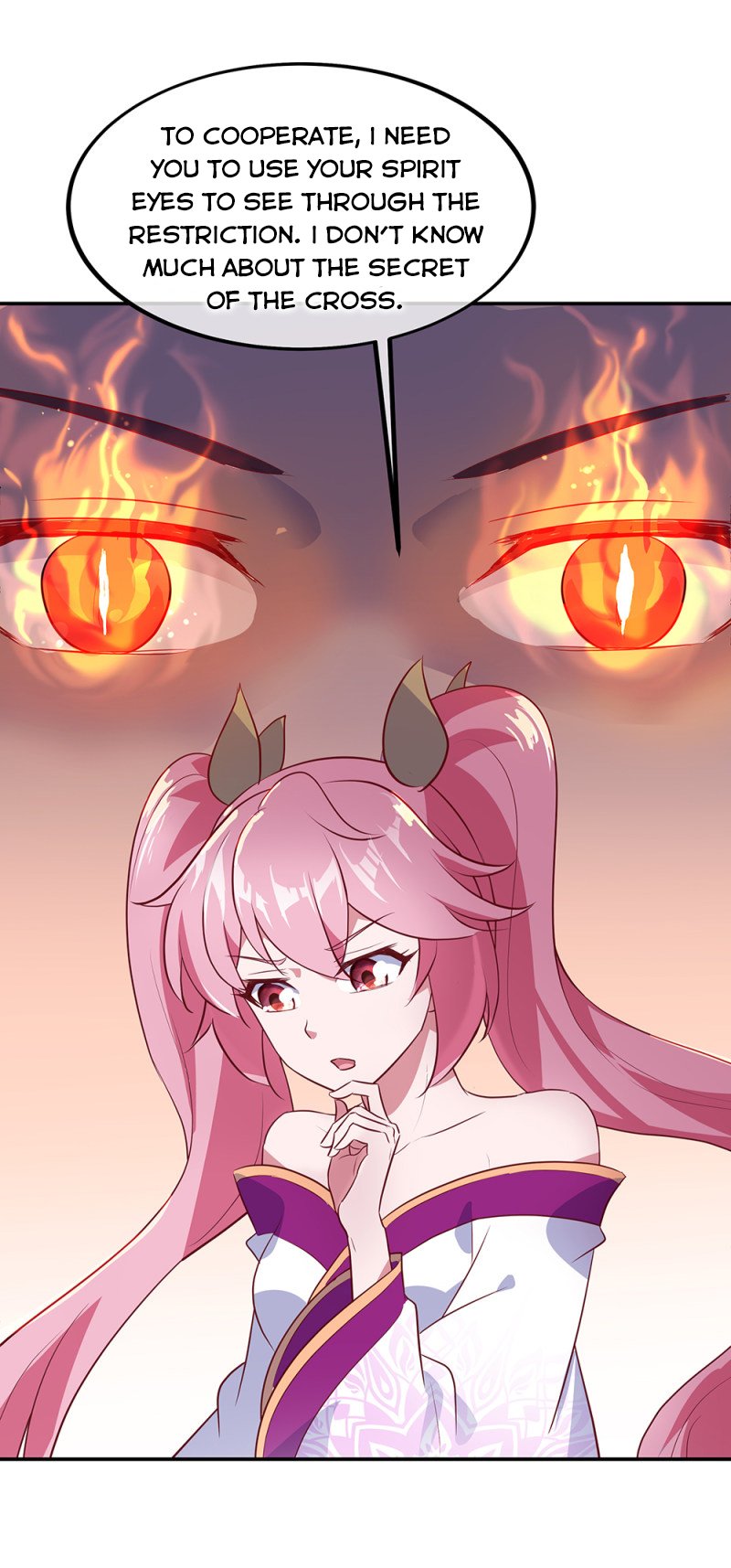 Peerless Battle Spirit chapter 210 page 5