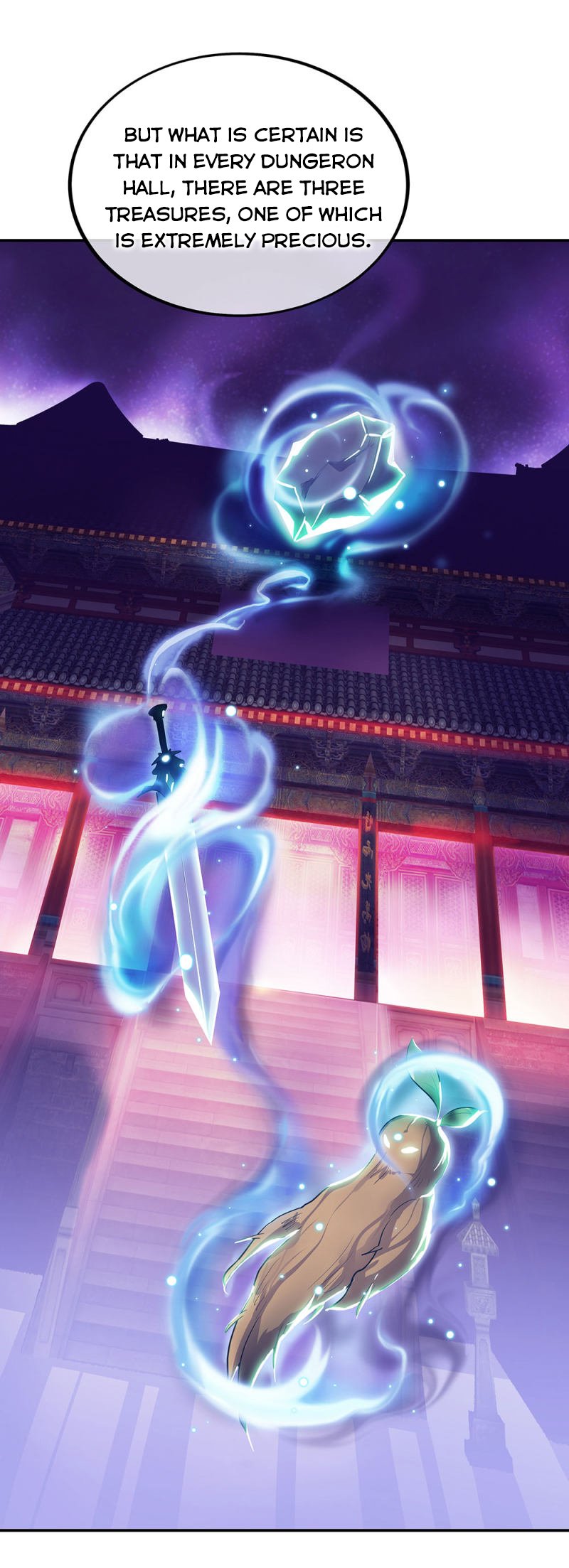 Peerless Battle Spirit chapter 210 page 6