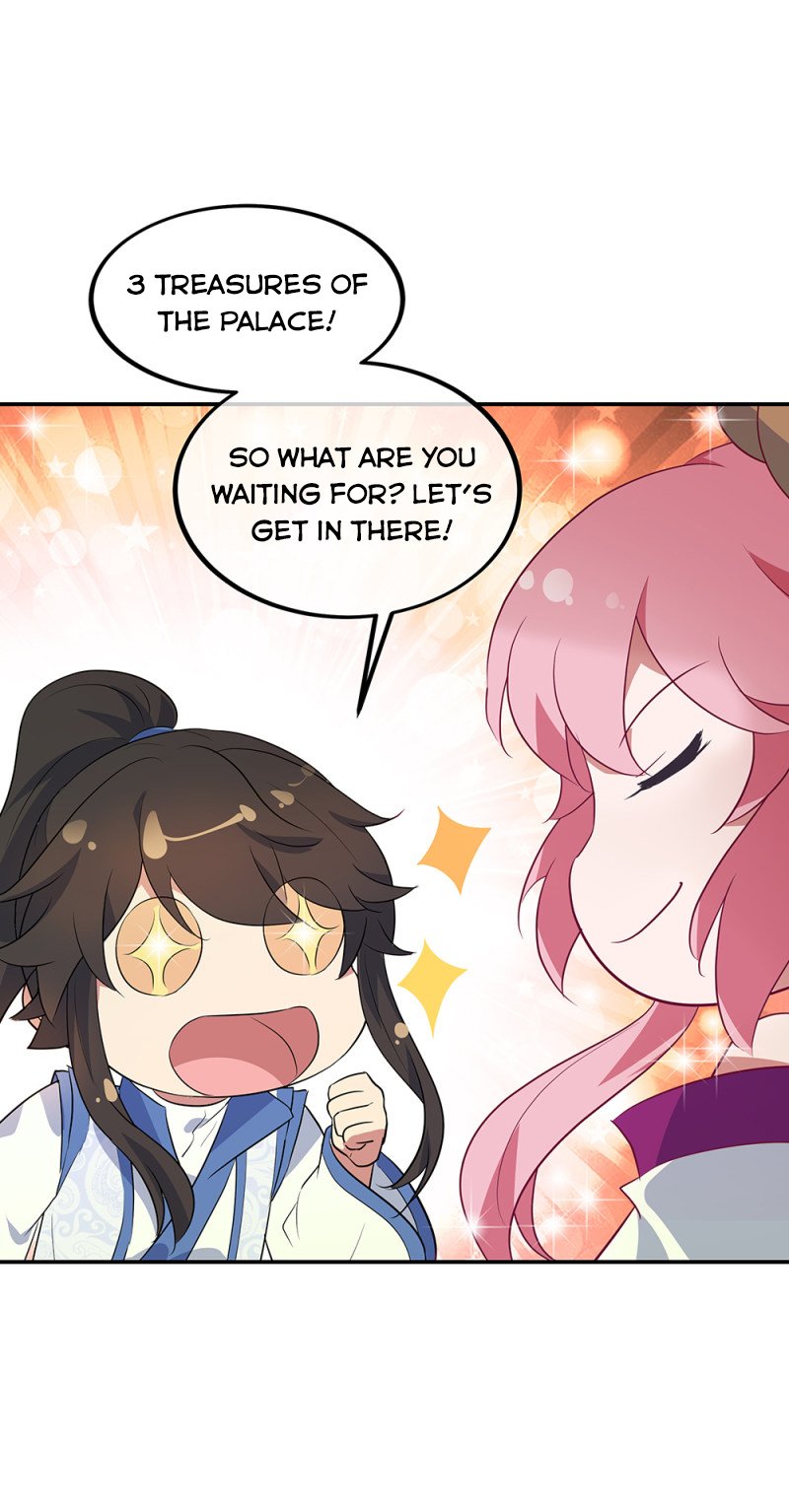 Peerless Battle Spirit chapter 210 page 7