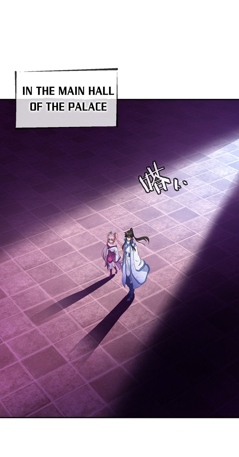 Peerless Battle Spirit chapter 210 page 9