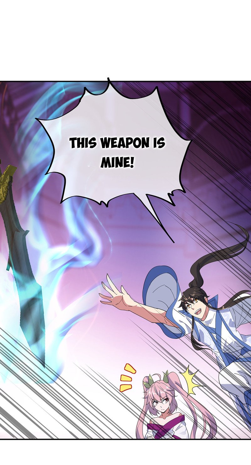 Peerless Battle Spirit chapter 211 page 10