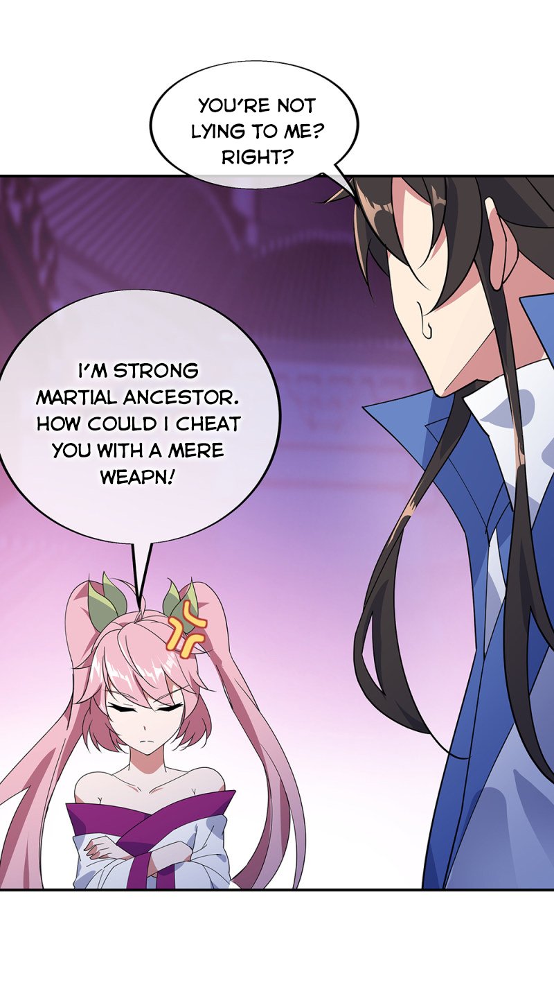 Peerless Battle Spirit chapter 211 page 14