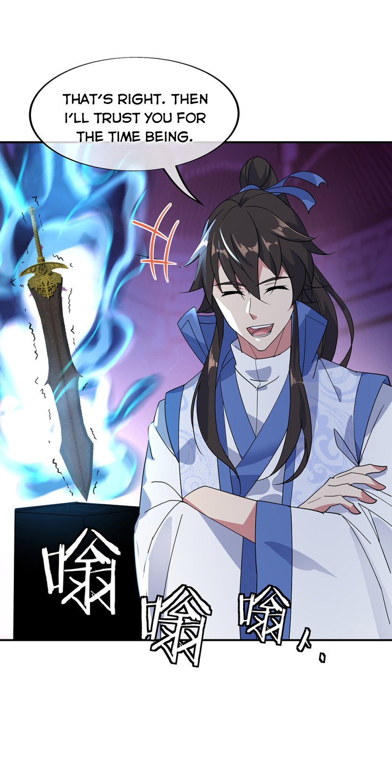 Peerless Battle Spirit chapter 211 page 15