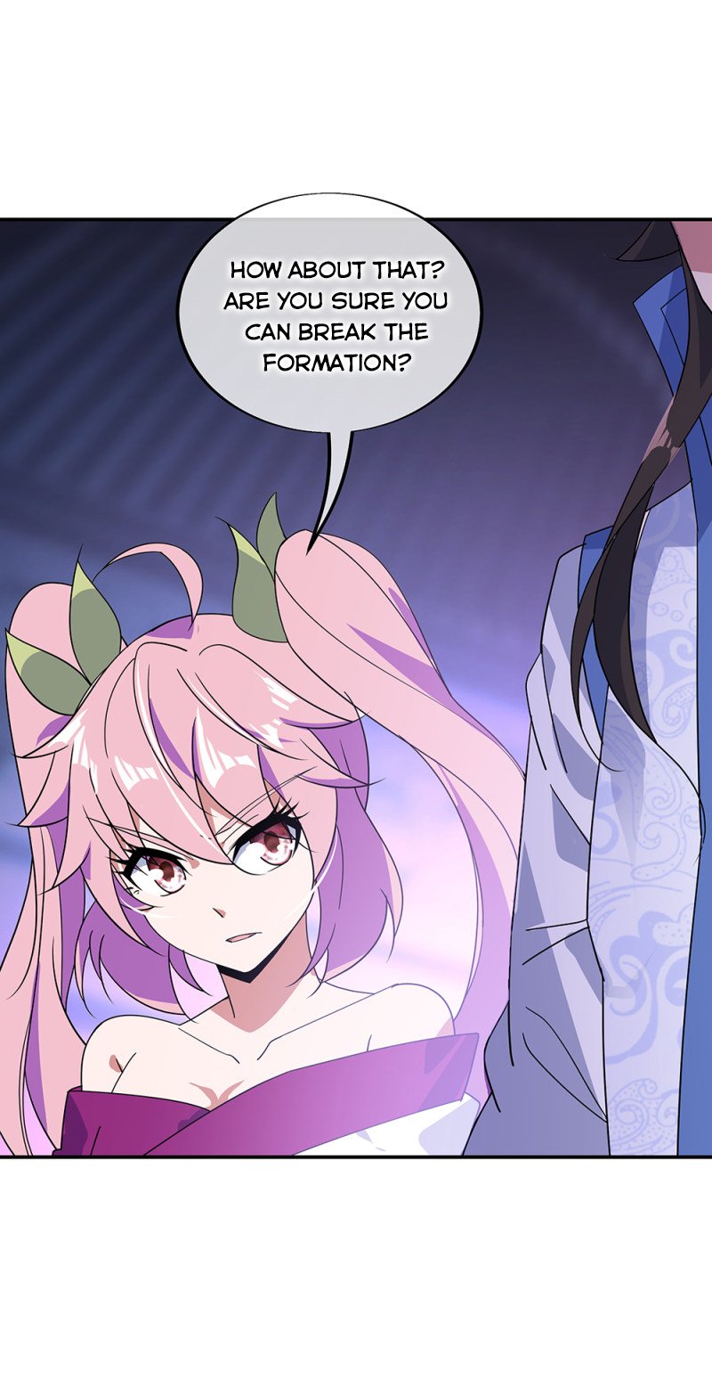 Peerless Battle Spirit chapter 211 page 5