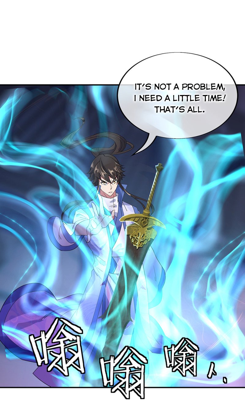 Peerless Battle Spirit chapter 211 page 6