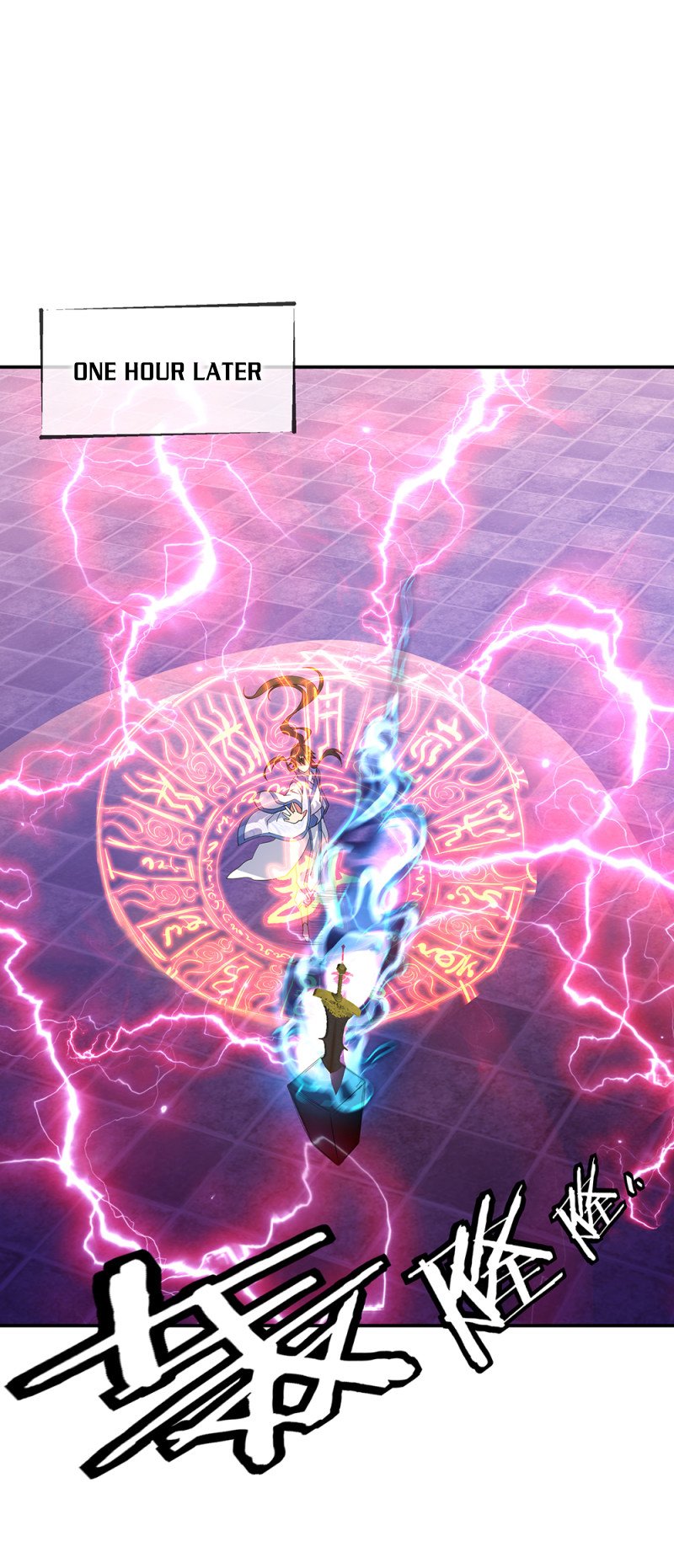 Peerless Battle Spirit chapter 211 page 7