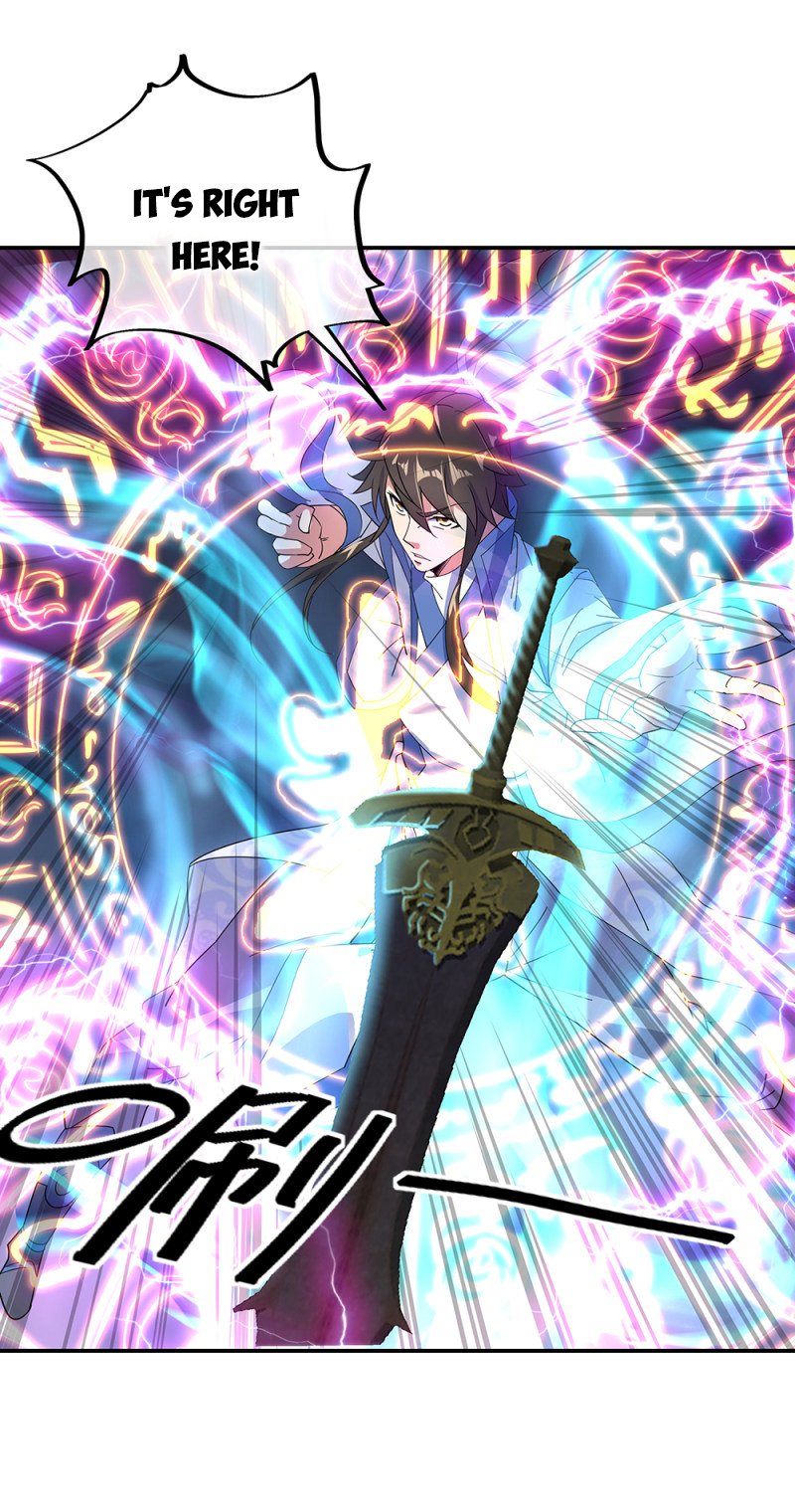 Peerless Battle Spirit chapter 211 page 8