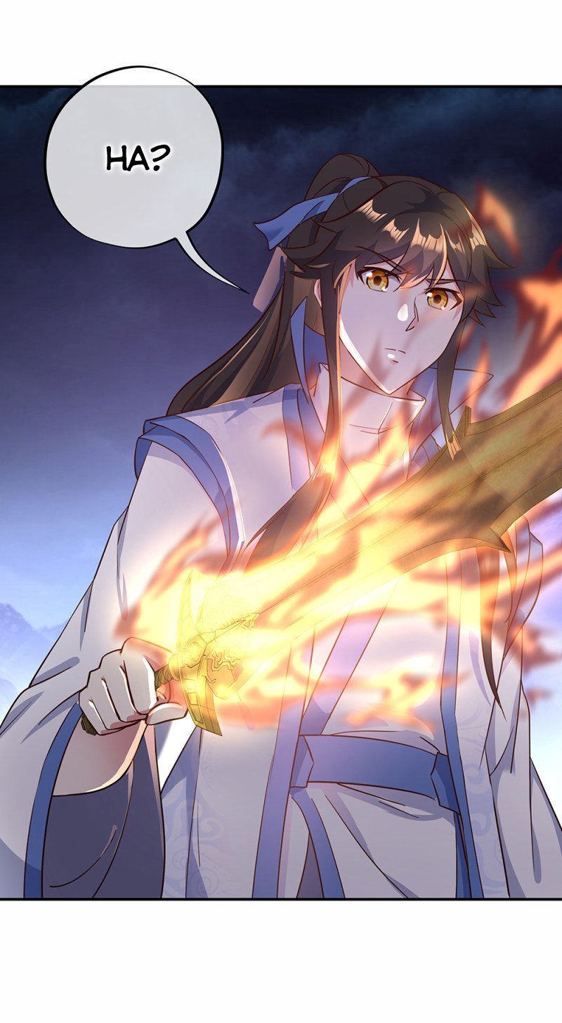 Peerless Battle Spirit chapter 212 page 1