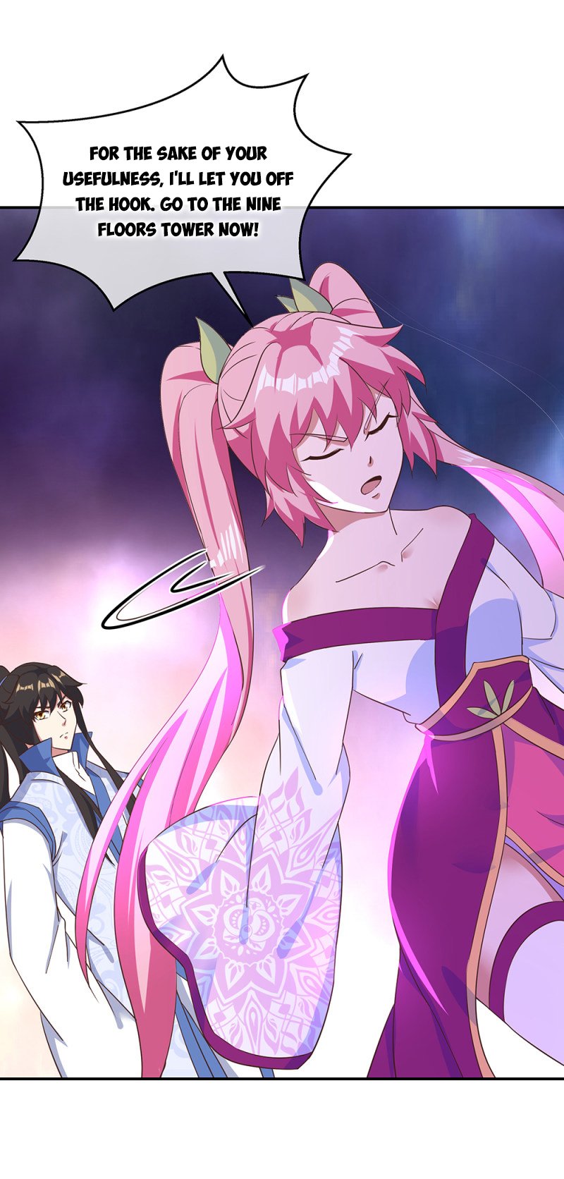 Peerless Battle Spirit chapter 212 page 12