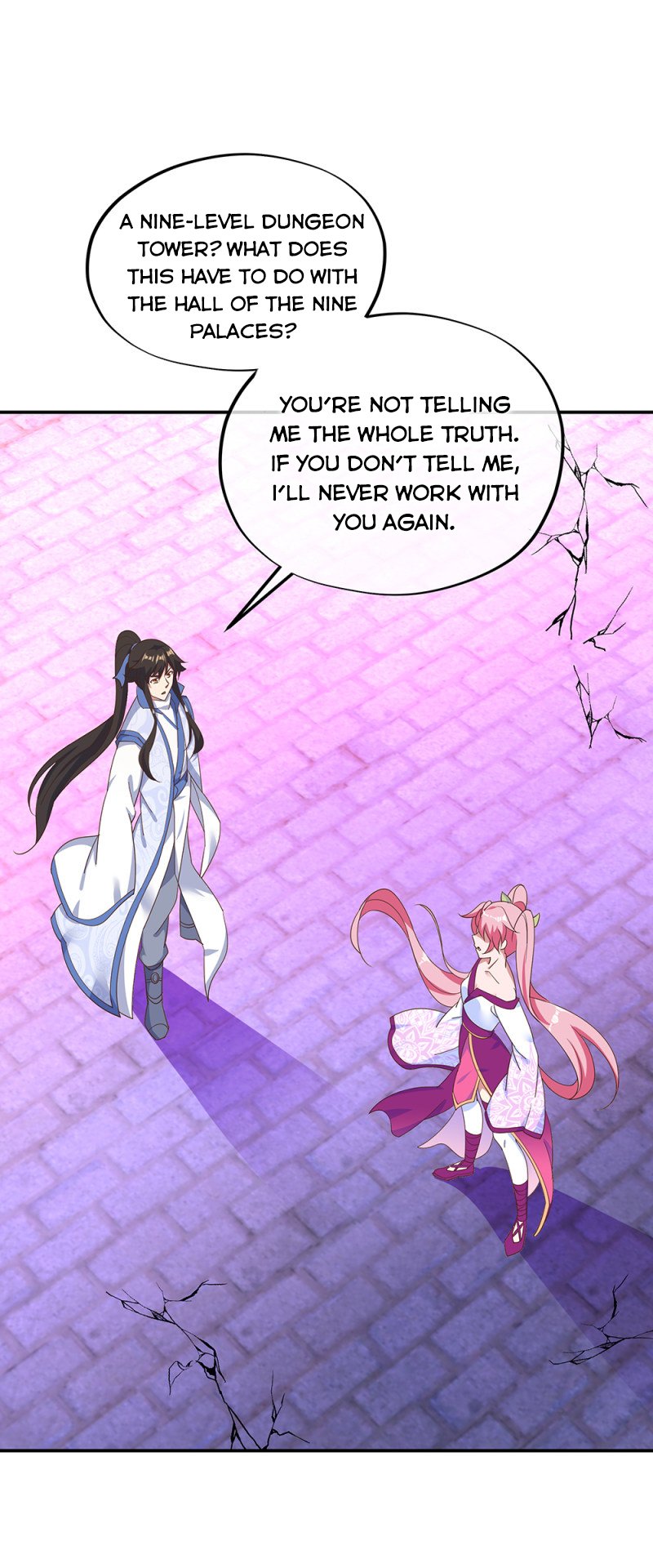 Peerless Battle Spirit chapter 212 page 13