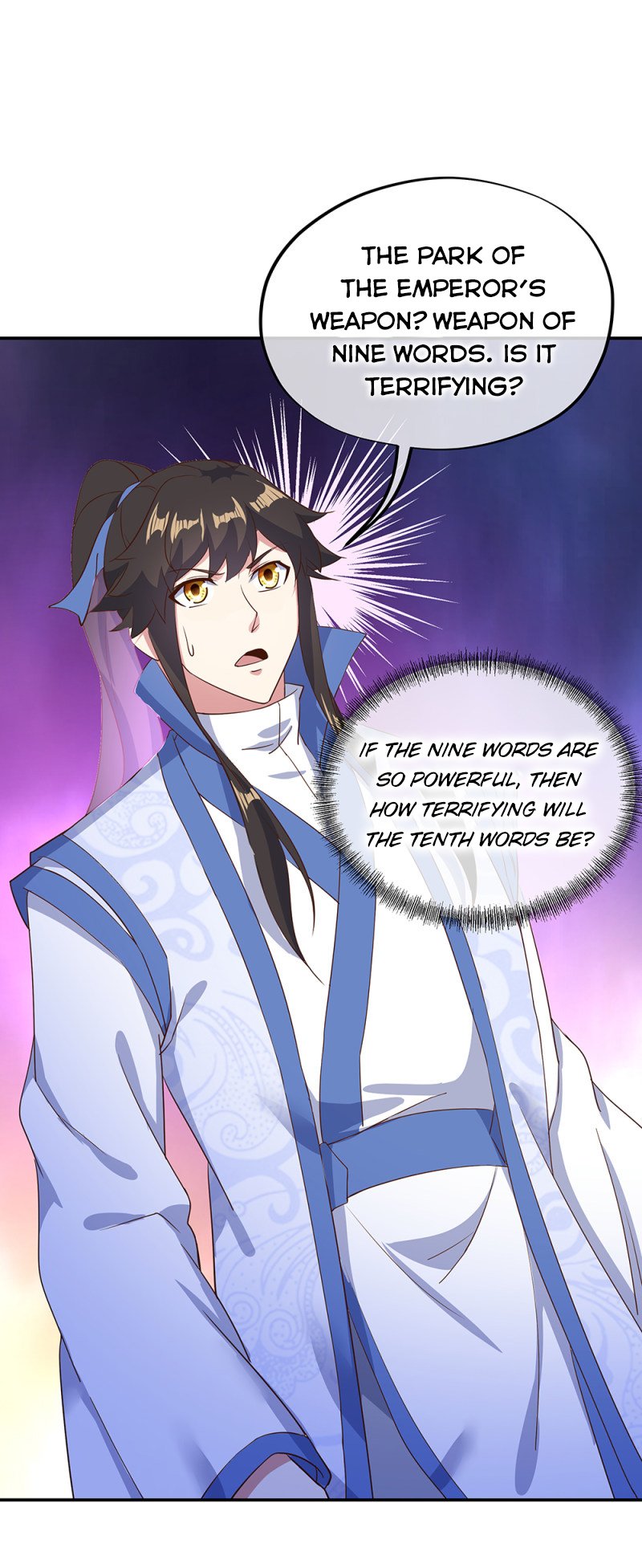 Peerless Battle Spirit chapter 212 page 16