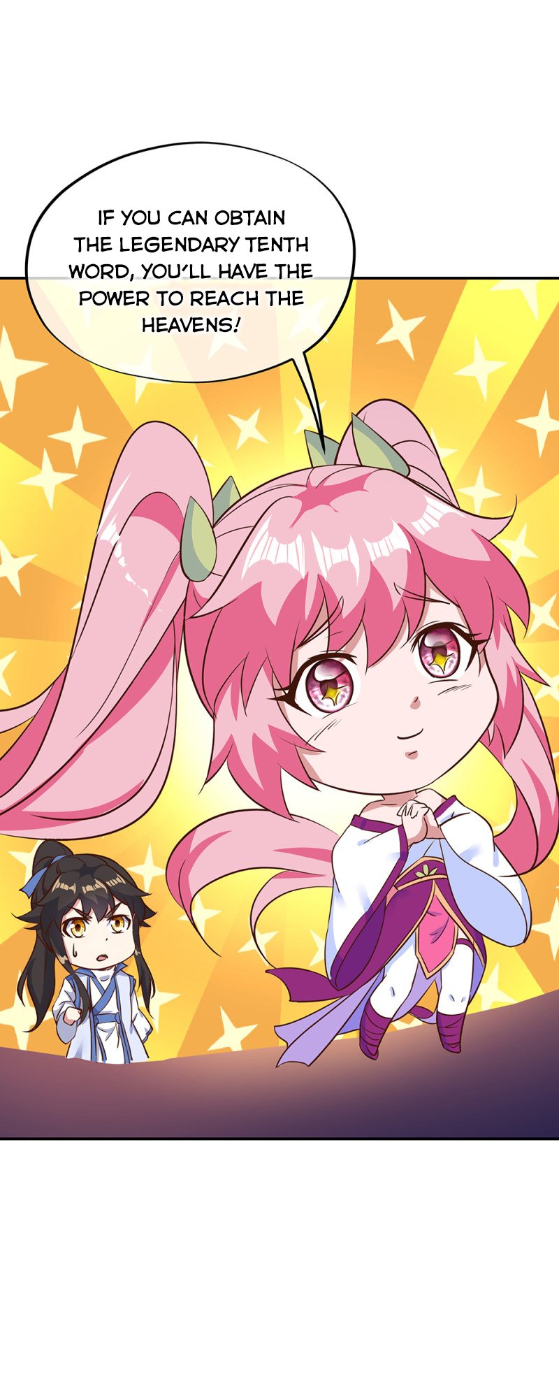 Peerless Battle Spirit chapter 212 page 17