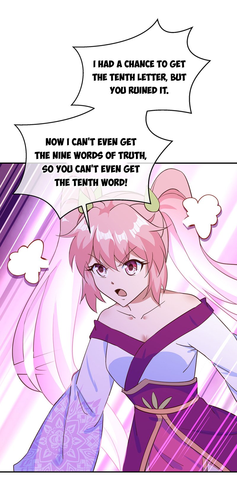 Peerless Battle Spirit chapter 212 page 18