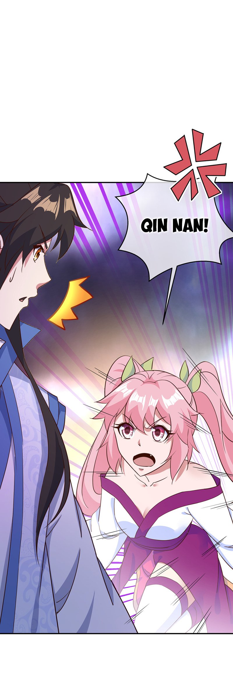 Peerless Battle Spirit chapter 212 page 8