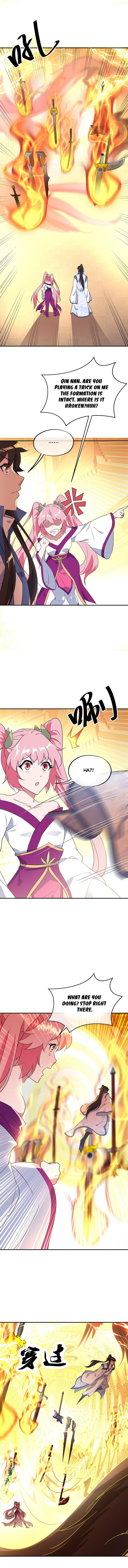 Peerless Battle Spirit chapter 216 page 5