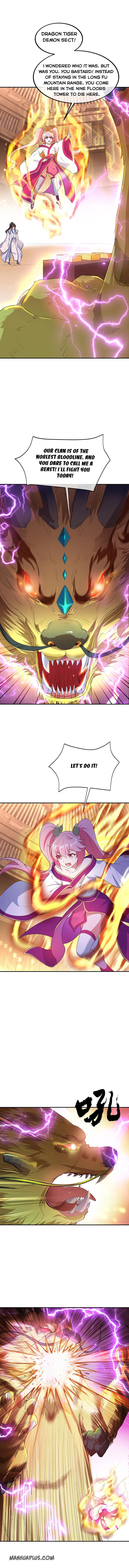 Peerless Battle Spirit chapter 218 page 4