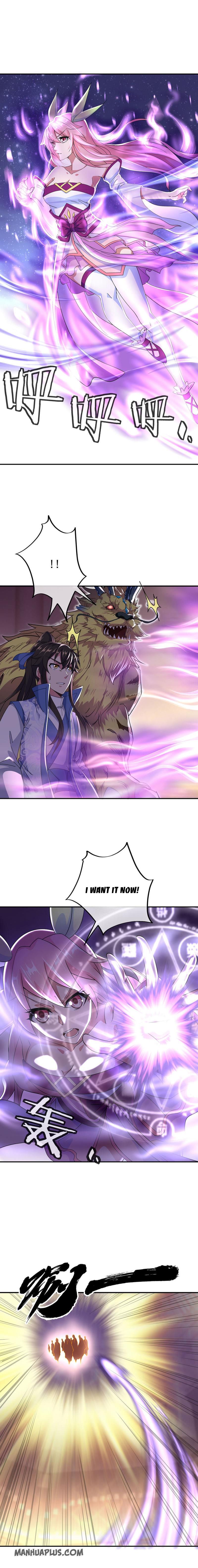 Peerless Battle Spirit chapter 219 page 5