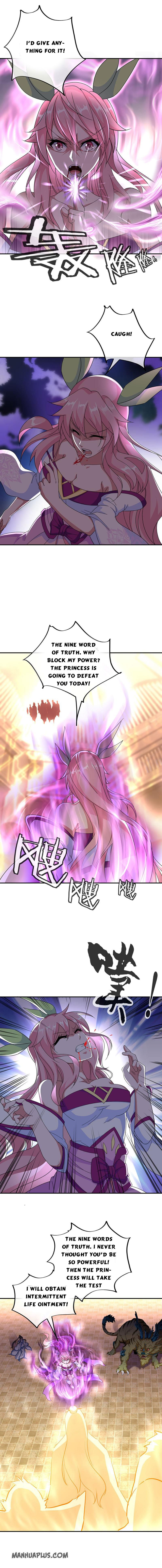 Peerless Battle Spirit chapter 220 page 2