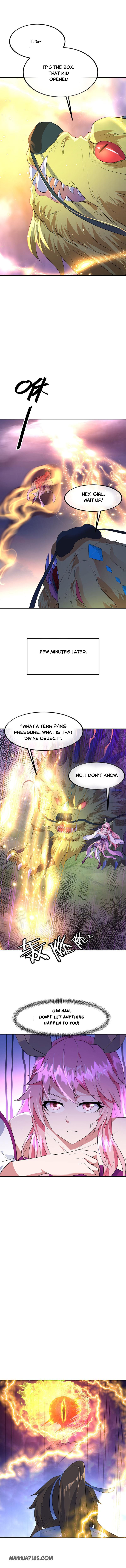 Peerless Battle Spirit chapter 222 page 2