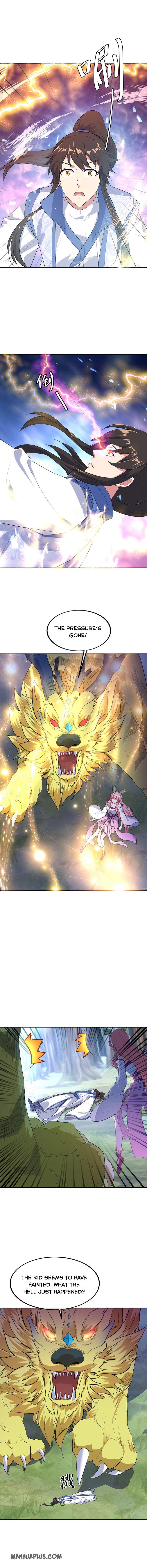 Peerless Battle Spirit chapter 222 page 3