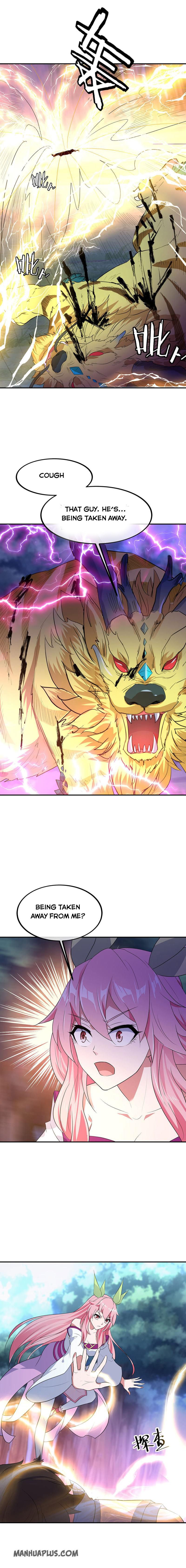 Peerless Battle Spirit chapter 222 page 4