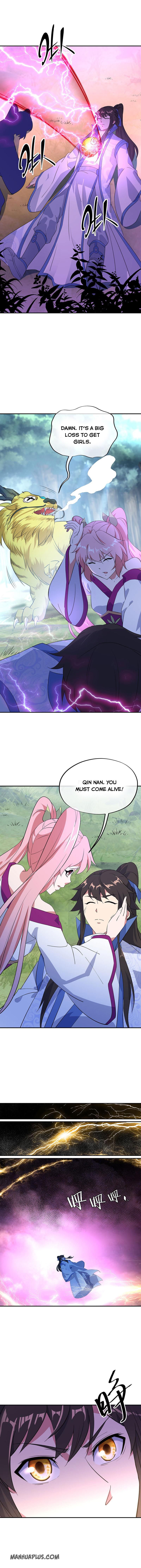 Peerless Battle Spirit chapter 223 page 4