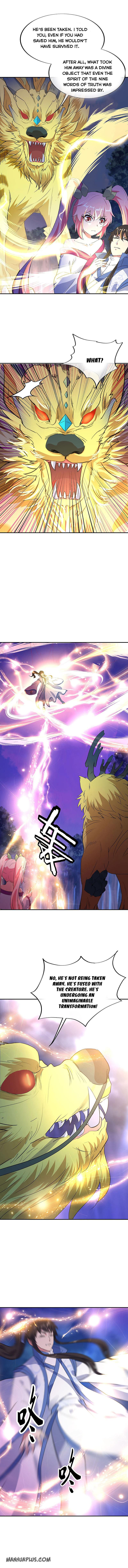 Peerless Battle Spirit chapter 224 page 2