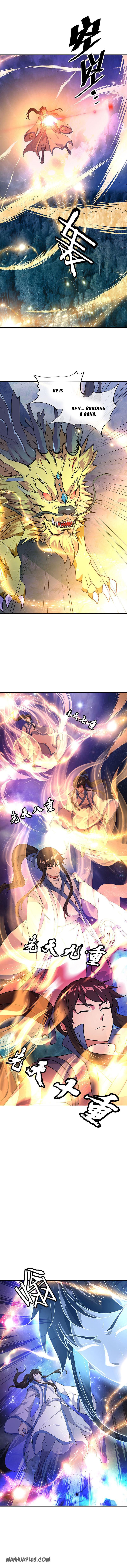 Peerless Battle Spirit chapter 224 page 3