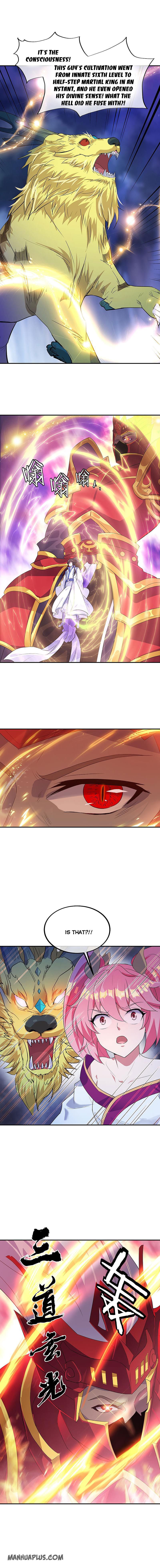 Peerless Battle Spirit chapter 224 page 4