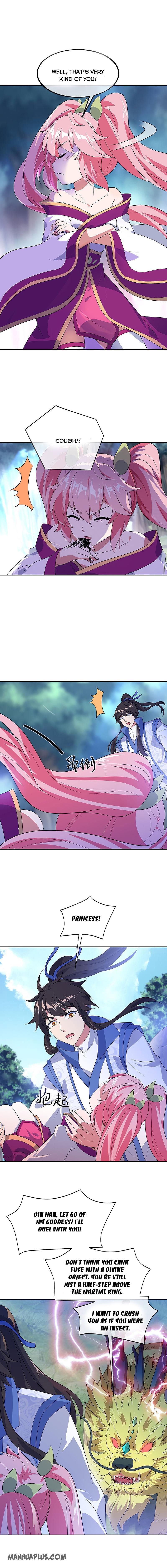 Peerless Battle Spirit chapter 224 page 6