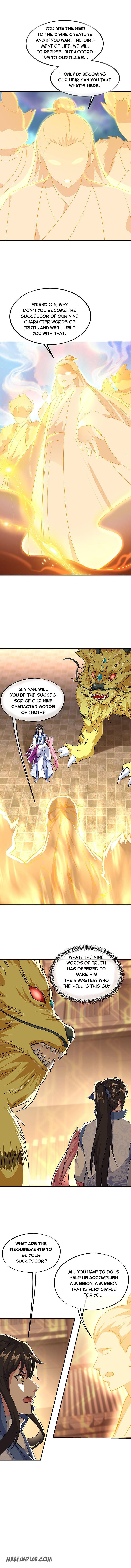 Peerless Battle Spirit chapter 225 page 2