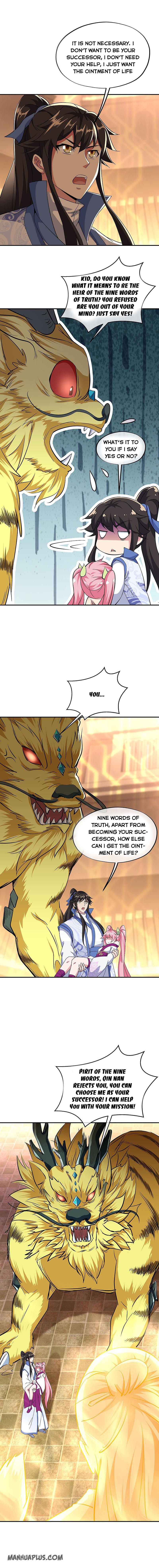 Peerless Battle Spirit chapter 225 page 3