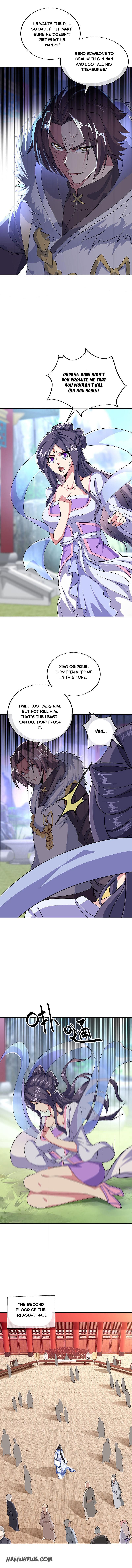 Peerless Battle Spirit chapter 227 page 5