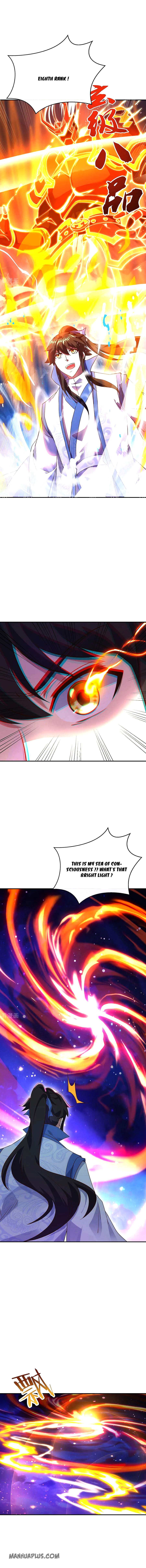 Peerless Battle Spirit chapter 236 page 4