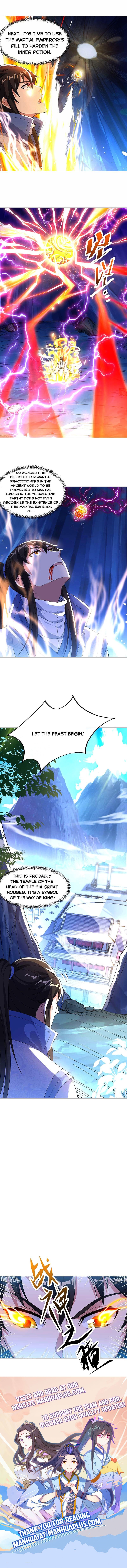 Peerless Battle Spirit chapter 237 page 5