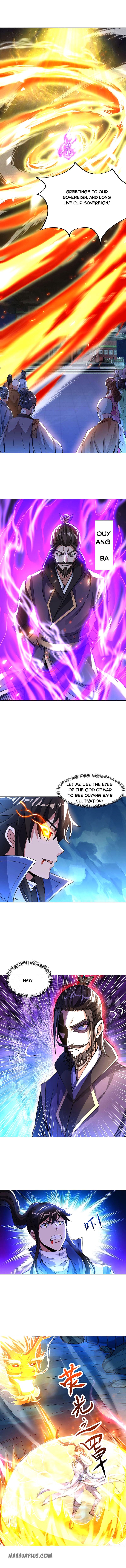 Peerless Battle Spirit chapter 238 page 2