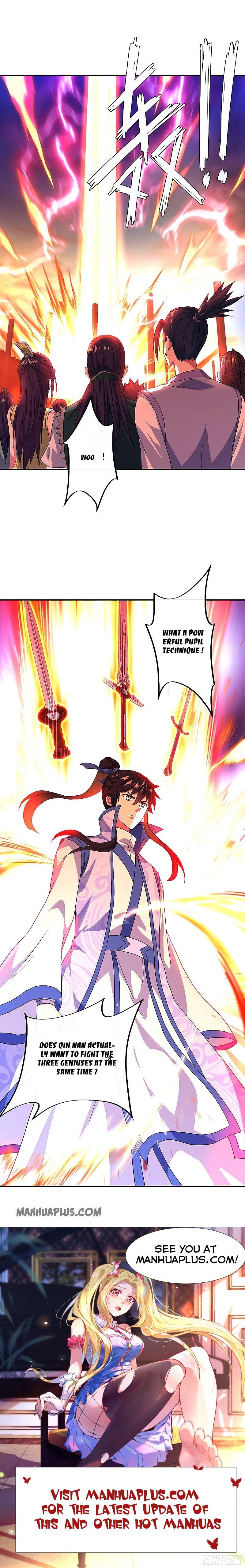 Peerless Battle Spirit chapter 239 page 6