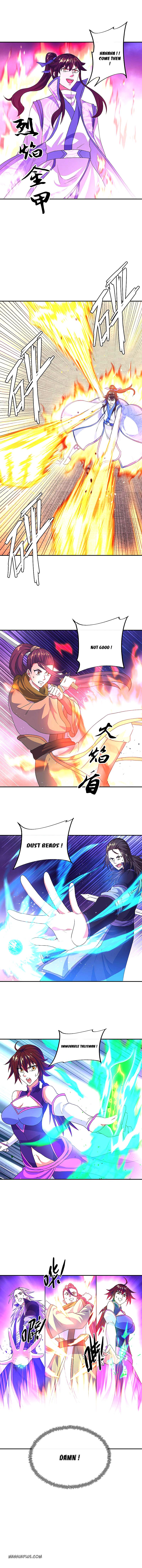 Peerless Battle Spirit chapter 240 page 2