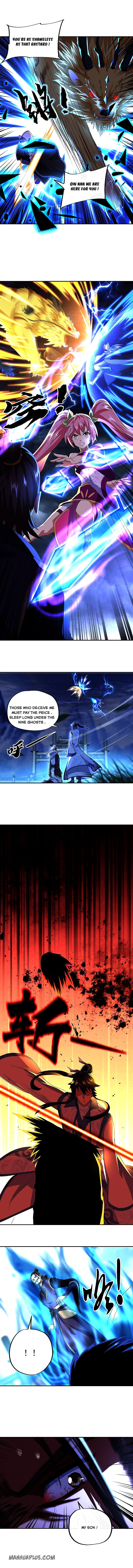Peerless Battle Spirit chapter 246 page 2