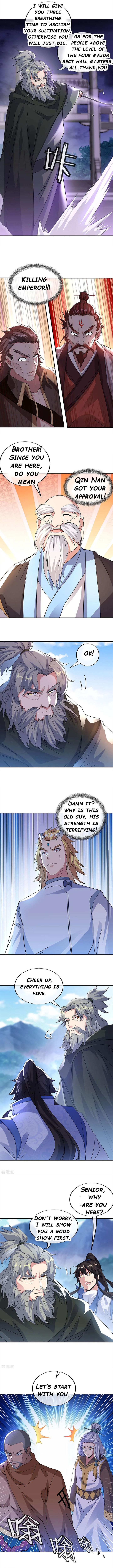 Peerless Battle Spirit chapter 248 page 4