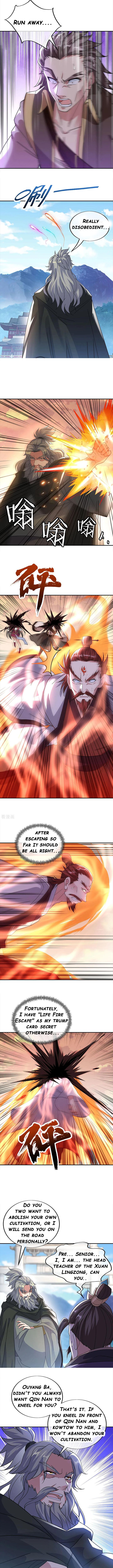 Peerless Battle Spirit chapter 248 page 6